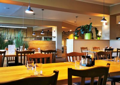 Hostel Kralupy restaurace