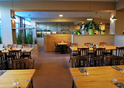 Hostel Kralupy restaurace